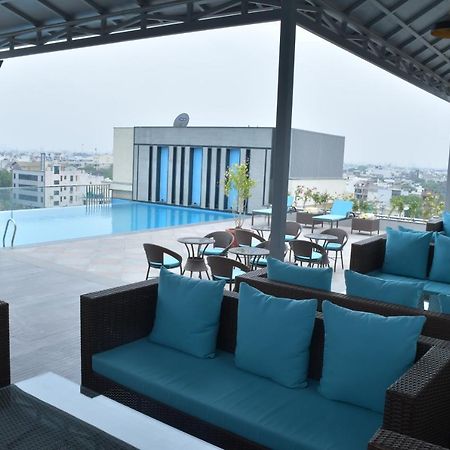 Cygnett Park Bl Otel Jaipur Dış mekan fotoğraf