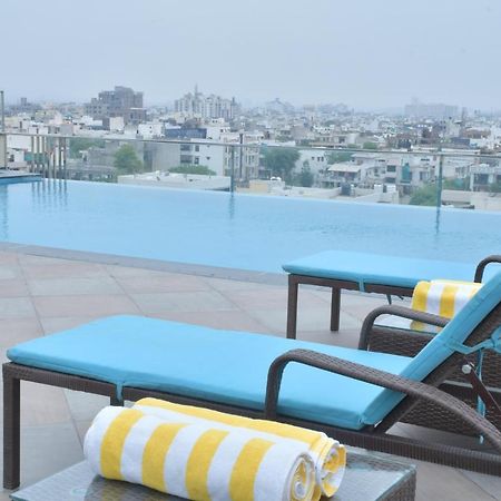 Cygnett Park Bl Otel Jaipur Dış mekan fotoğraf