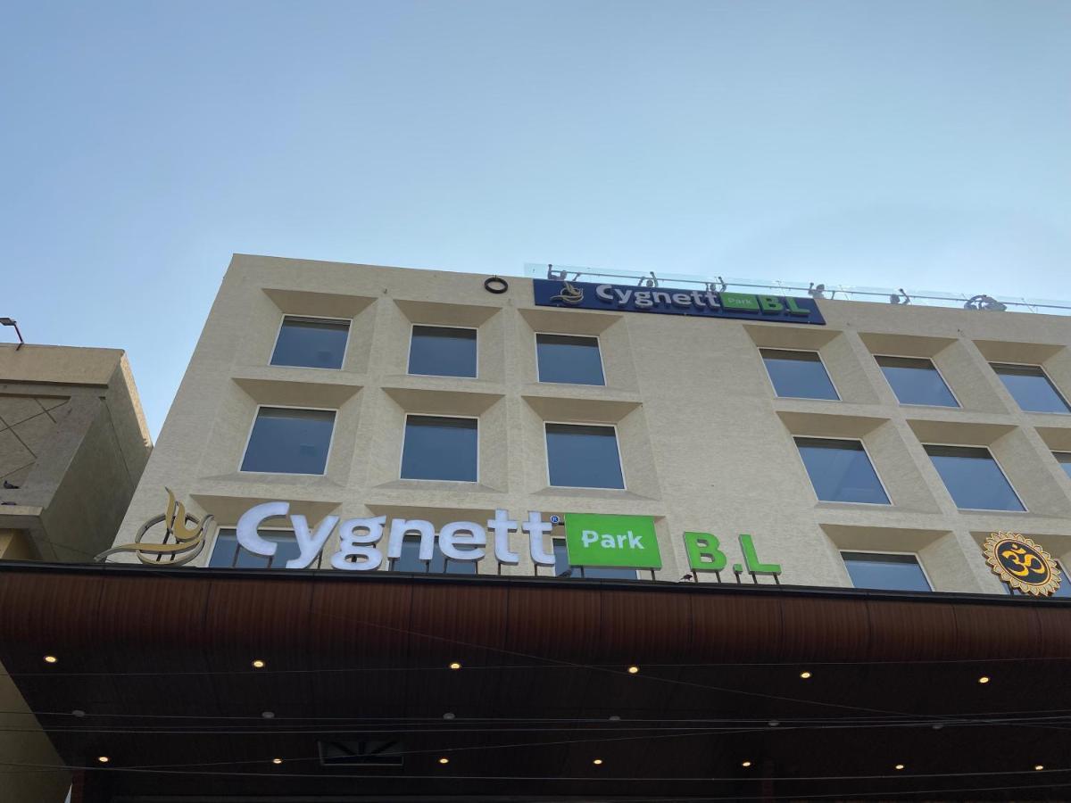 Cygnett Park Bl Otel Jaipur Dış mekan fotoğraf