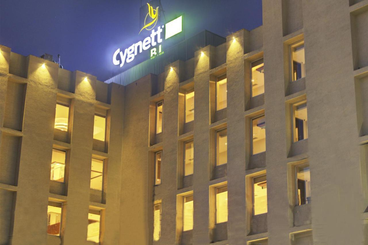 Cygnett Park Bl Otel Jaipur Dış mekan fotoğraf