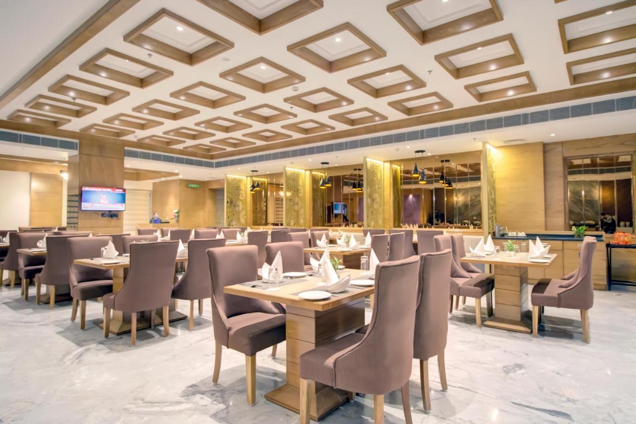Cygnett Park Bl Otel Jaipur Dış mekan fotoğraf