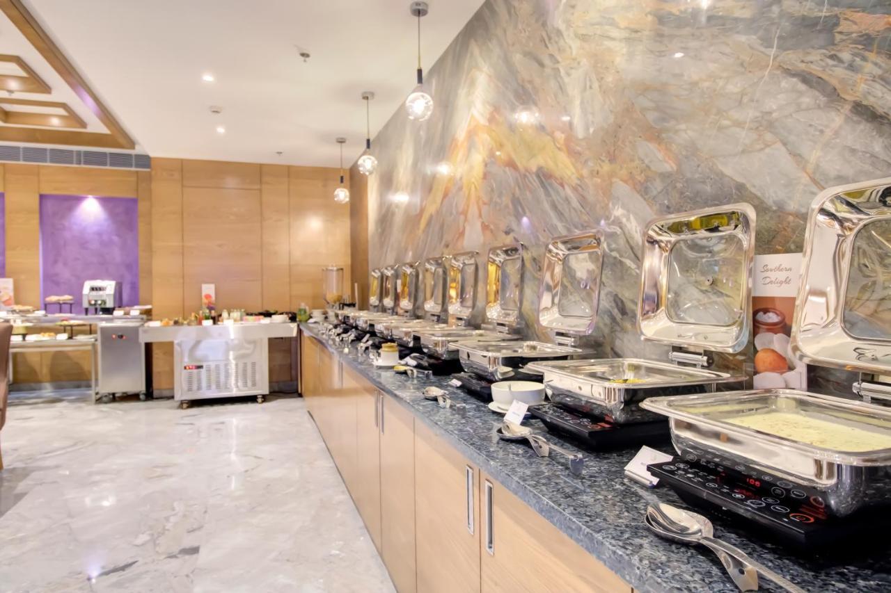Cygnett Park Bl Otel Jaipur Dış mekan fotoğraf