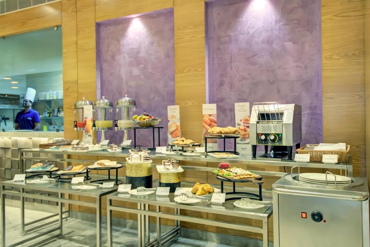 Cygnett Park Bl Otel Jaipur Dış mekan fotoğraf