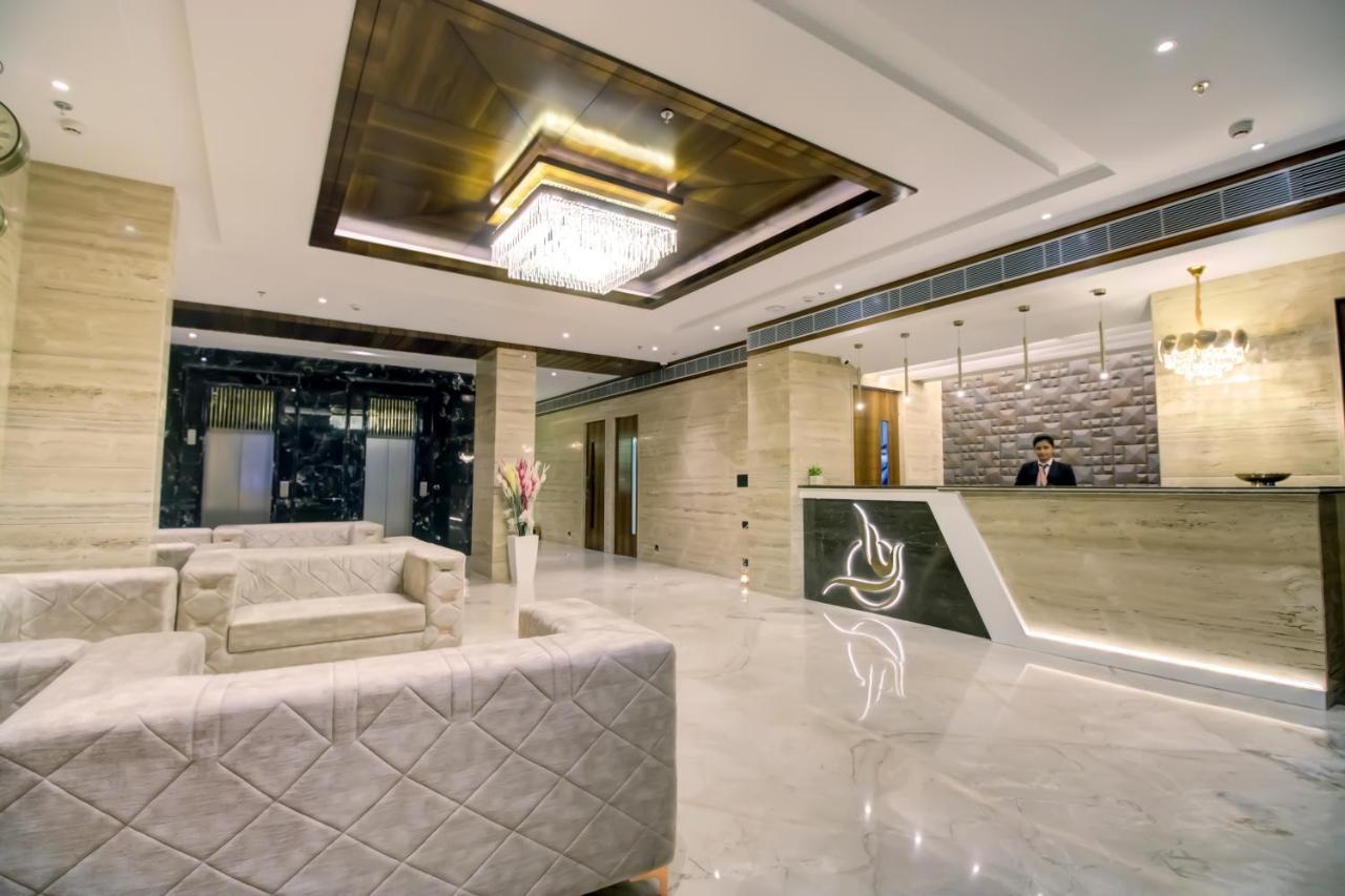 Cygnett Park Bl Otel Jaipur Dış mekan fotoğraf