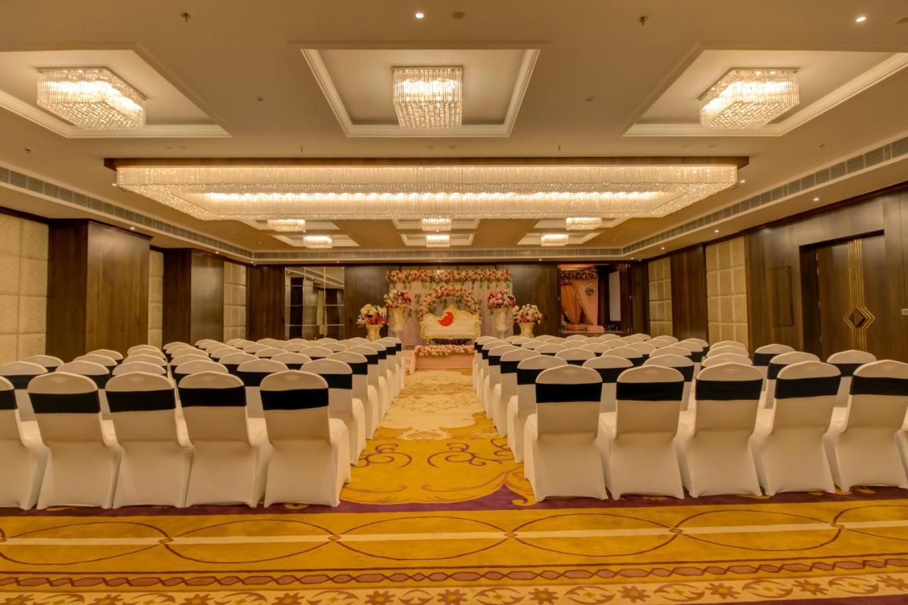 Cygnett Park Bl Otel Jaipur Dış mekan fotoğraf