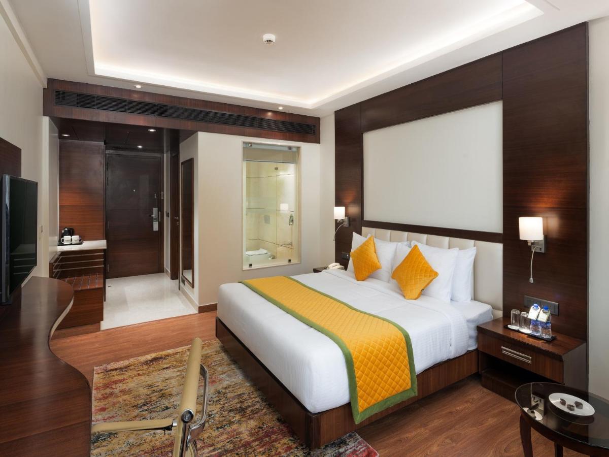 Cygnett Park Bl Otel Jaipur Dış mekan fotoğraf