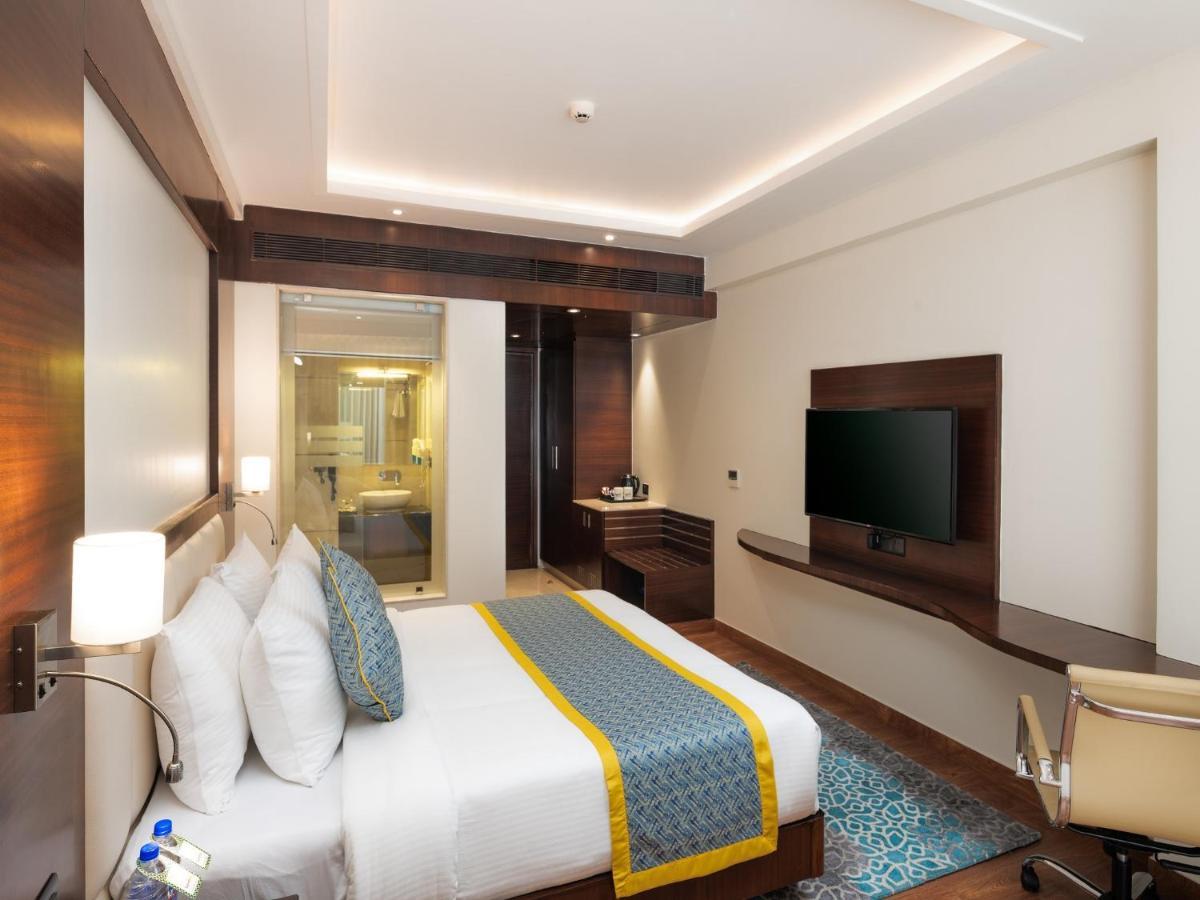 Cygnett Park Bl Otel Jaipur Dış mekan fotoğraf