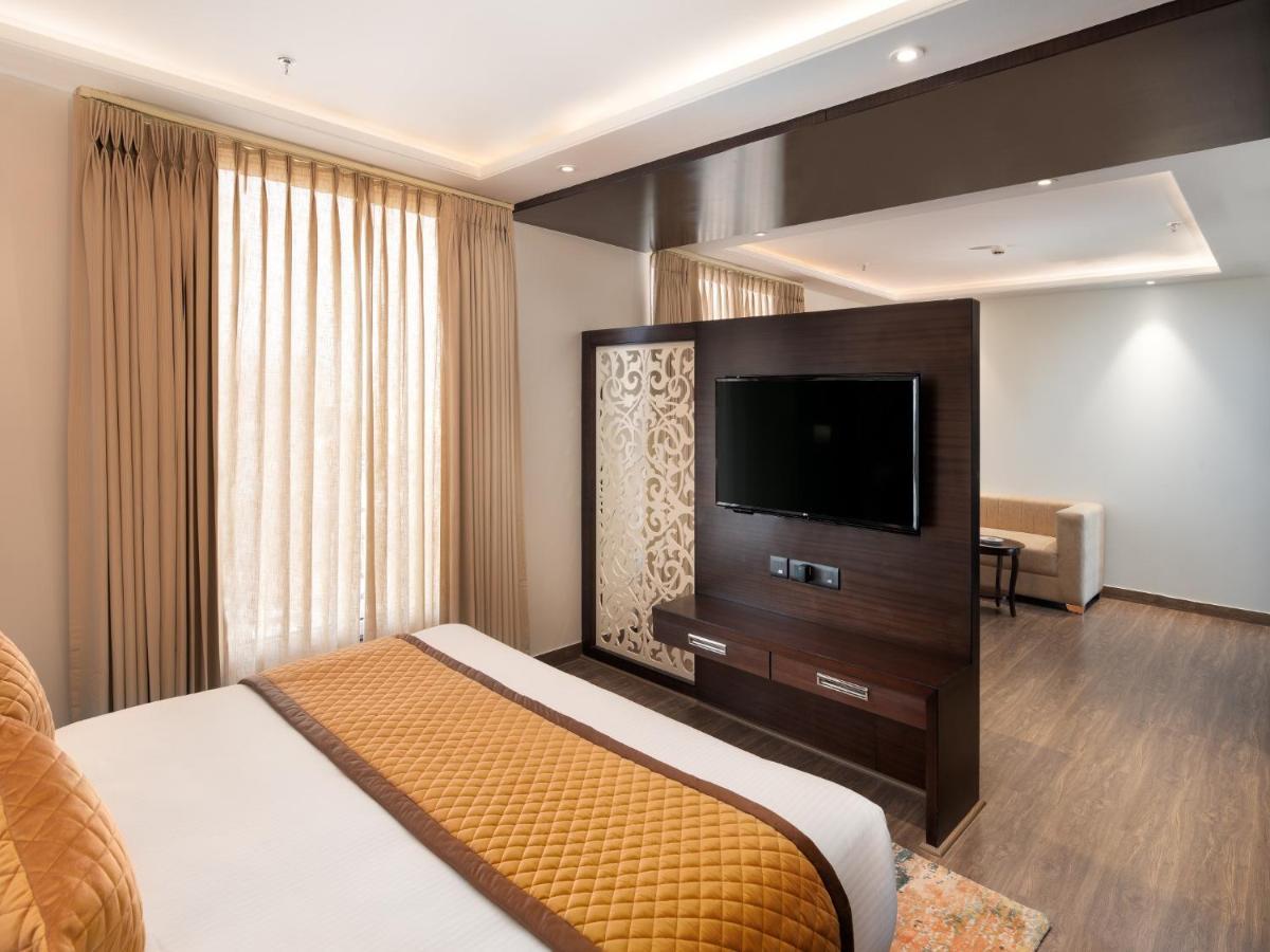 Cygnett Park Bl Otel Jaipur Dış mekan fotoğraf