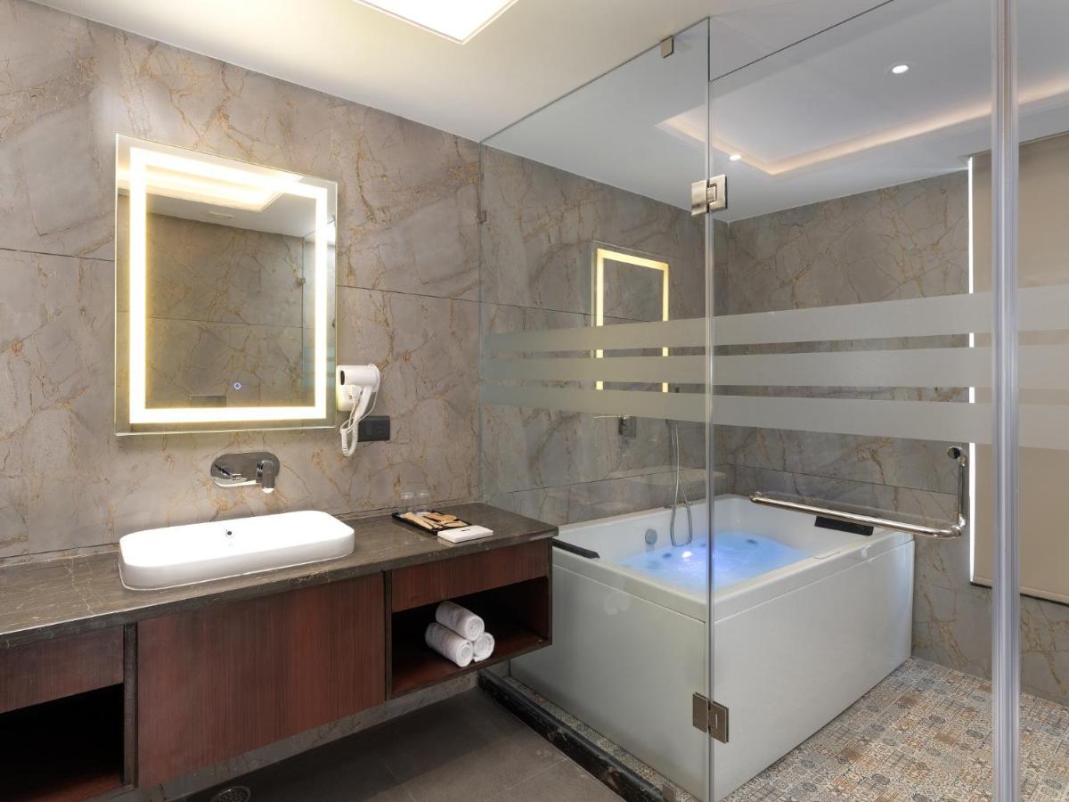 Cygnett Park Bl Otel Jaipur Dış mekan fotoğraf