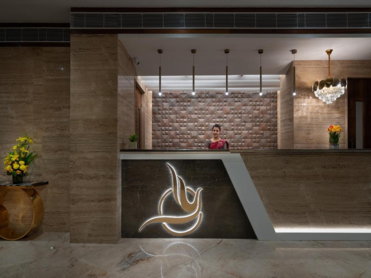 Cygnett Park Bl Otel Jaipur Dış mekan fotoğraf