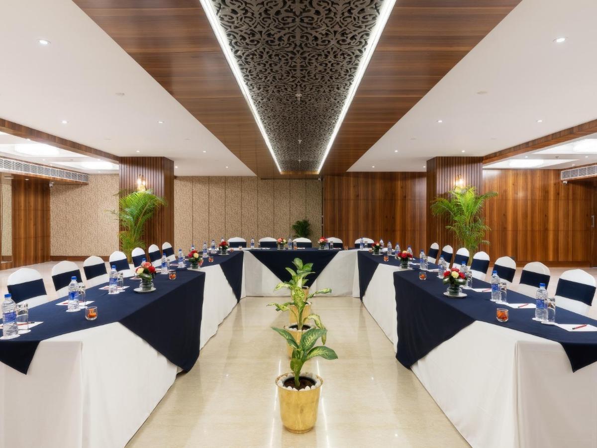 Cygnett Park Bl Otel Jaipur Dış mekan fotoğraf