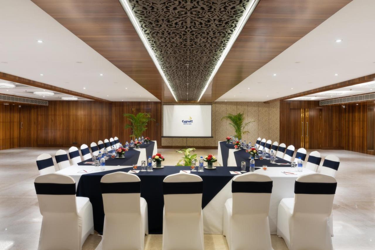 Cygnett Park Bl Otel Jaipur Dış mekan fotoğraf