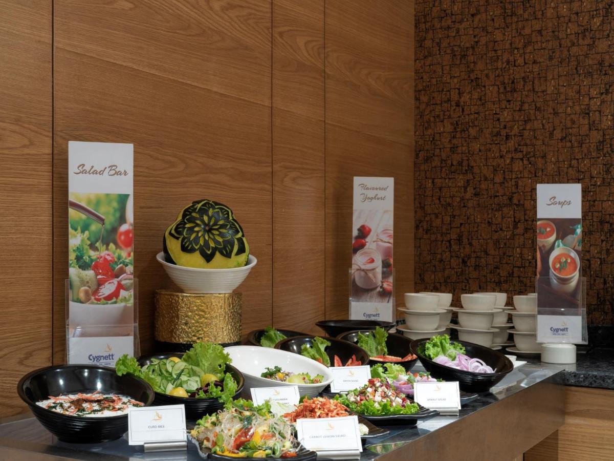 Cygnett Park Bl Otel Jaipur Dış mekan fotoğraf