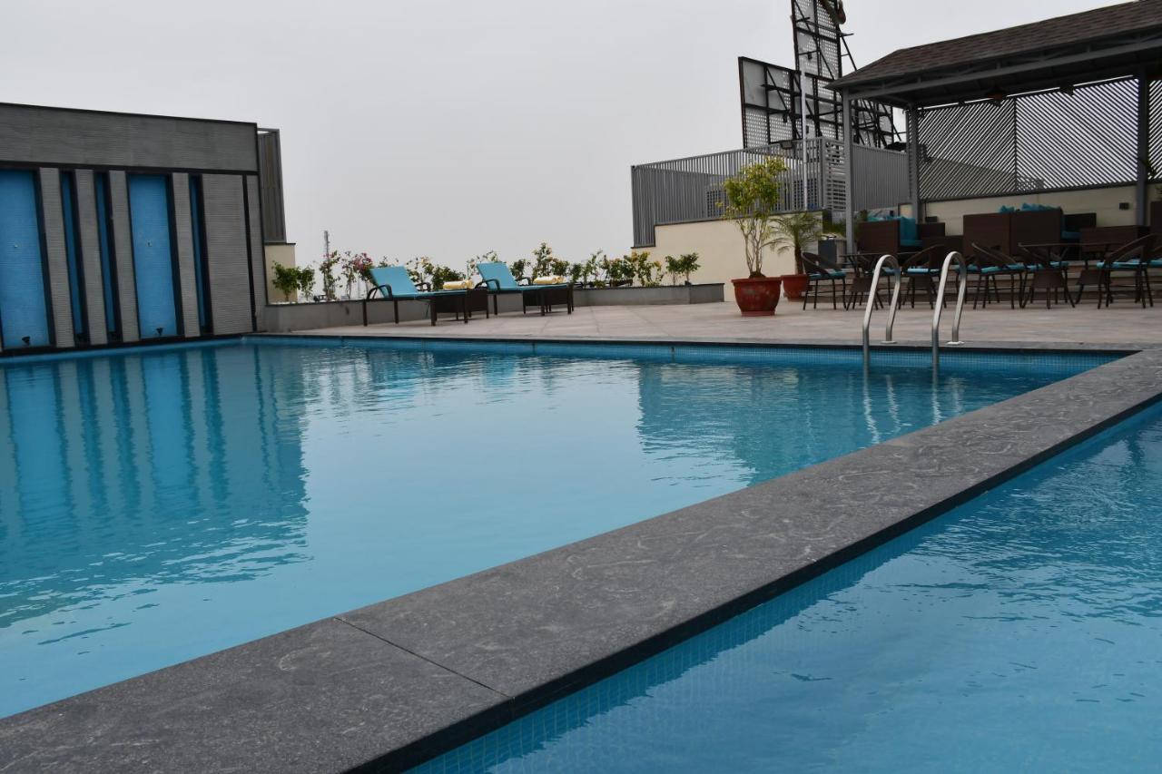 Cygnett Park Bl Otel Jaipur Dış mekan fotoğraf