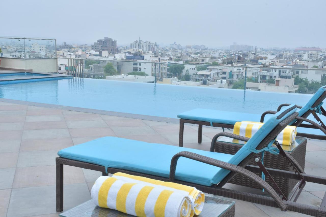 Cygnett Park Bl Otel Jaipur Dış mekan fotoğraf